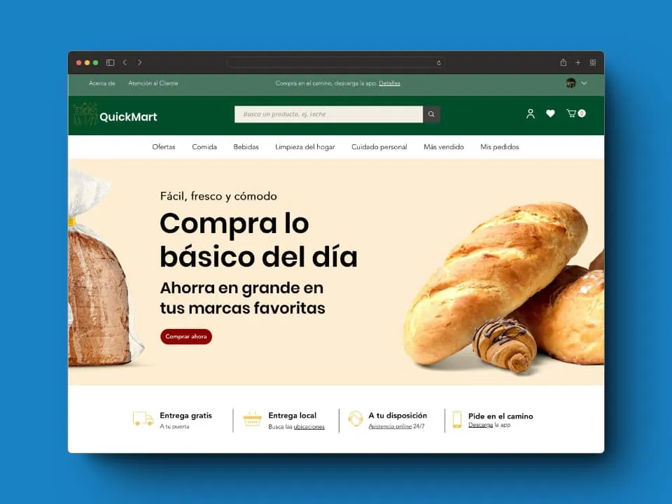 Tienda de QuickMart